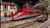 ACME 79200 ETR 400 Frecciarossa 1000 TRENO 07 composto 8 elementi FS DCC SOUND